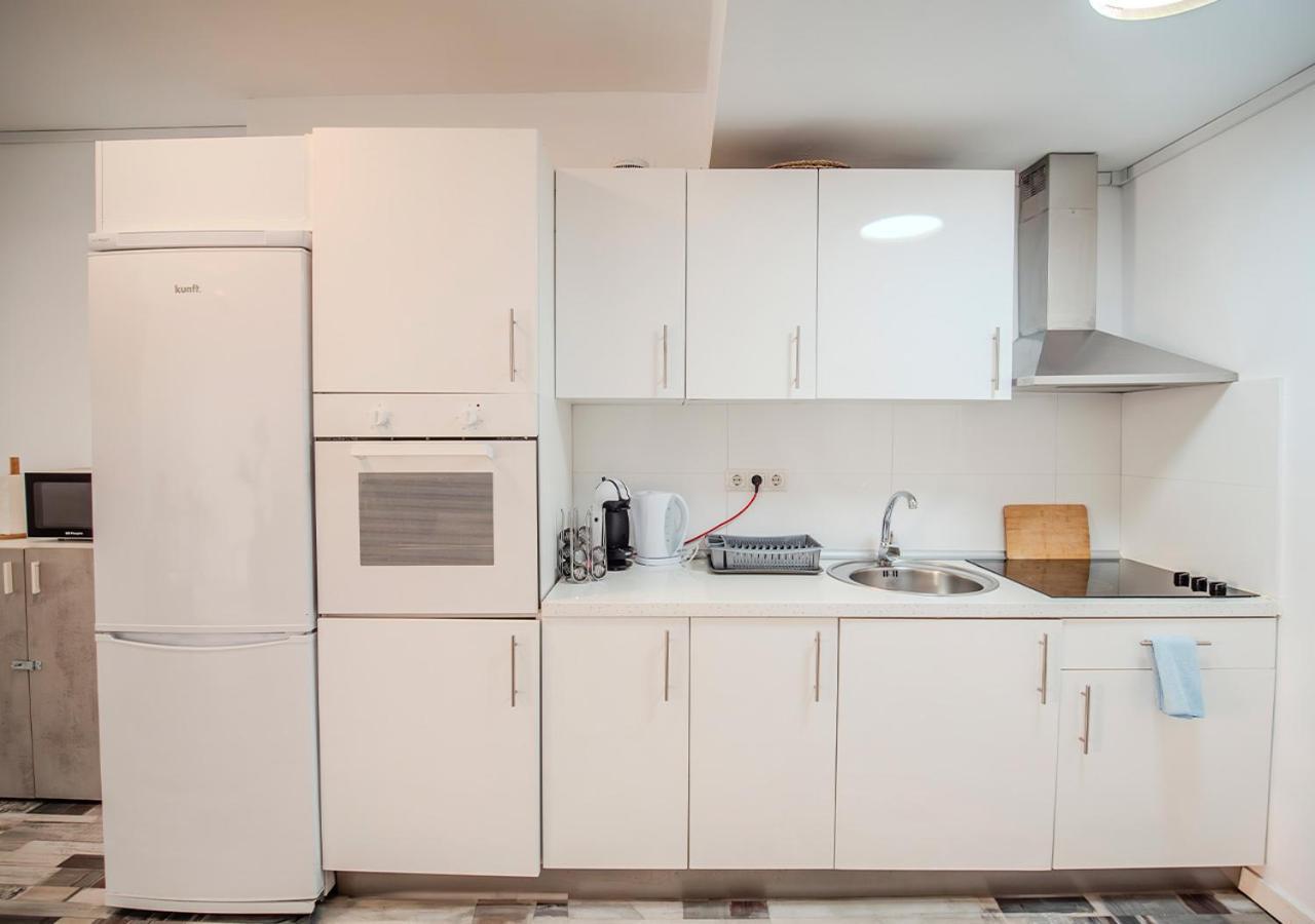 Aroma D'Valencia Apartment Εξωτερικό φωτογραφία