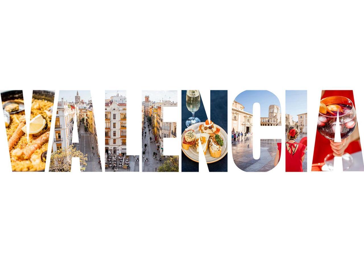Aroma D'Valencia Apartment Εξωτερικό φωτογραφία