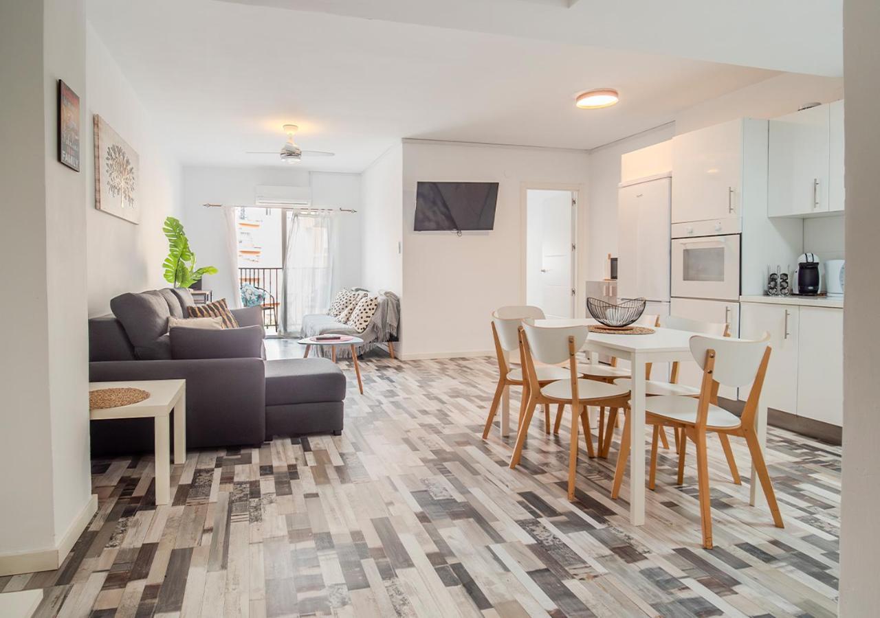 Aroma D'Valencia Apartment Εξωτερικό φωτογραφία