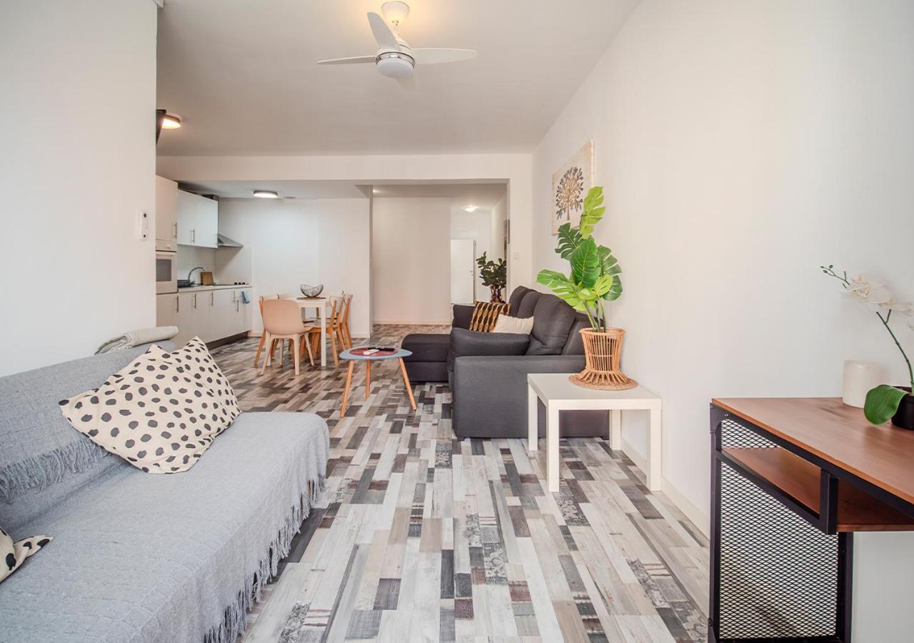 Aroma D'Valencia Apartment Εξωτερικό φωτογραφία