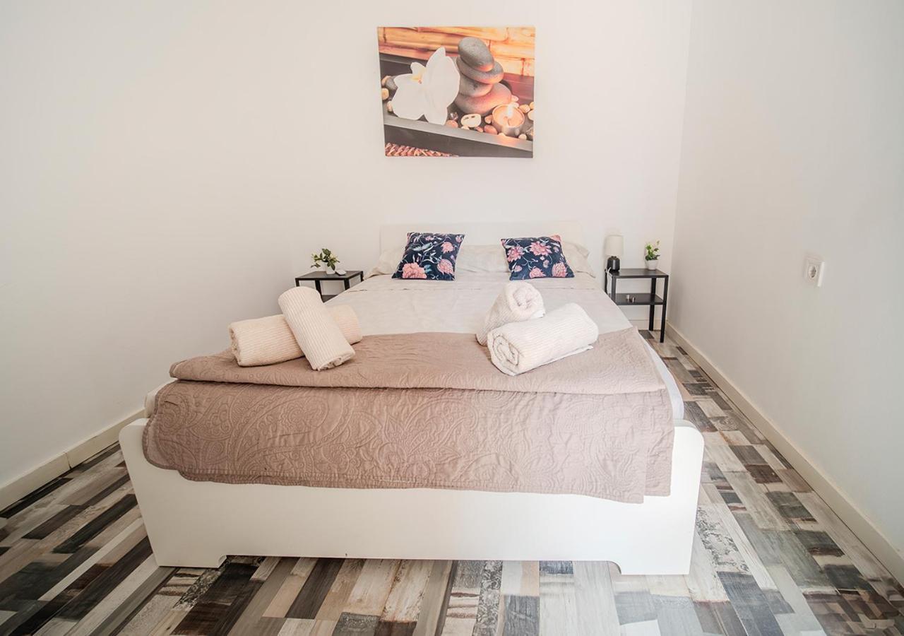 Aroma D'Valencia Apartment Εξωτερικό φωτογραφία