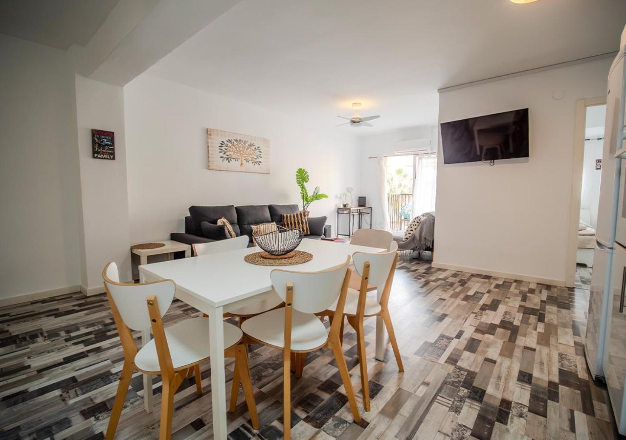 Aroma D'Valencia Apartment Εξωτερικό φωτογραφία