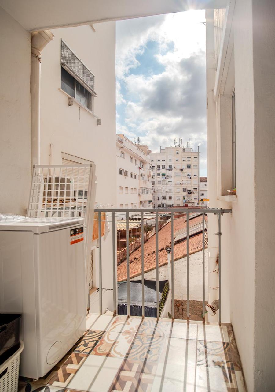 Aroma D'Valencia Apartment Εξωτερικό φωτογραφία