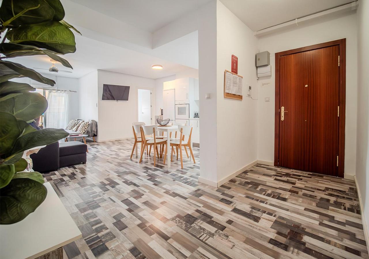 Aroma D'Valencia Apartment Εξωτερικό φωτογραφία