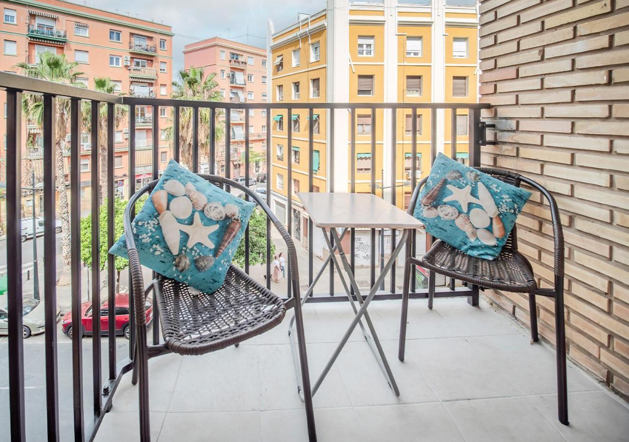 Aroma D'Valencia Apartment Εξωτερικό φωτογραφία