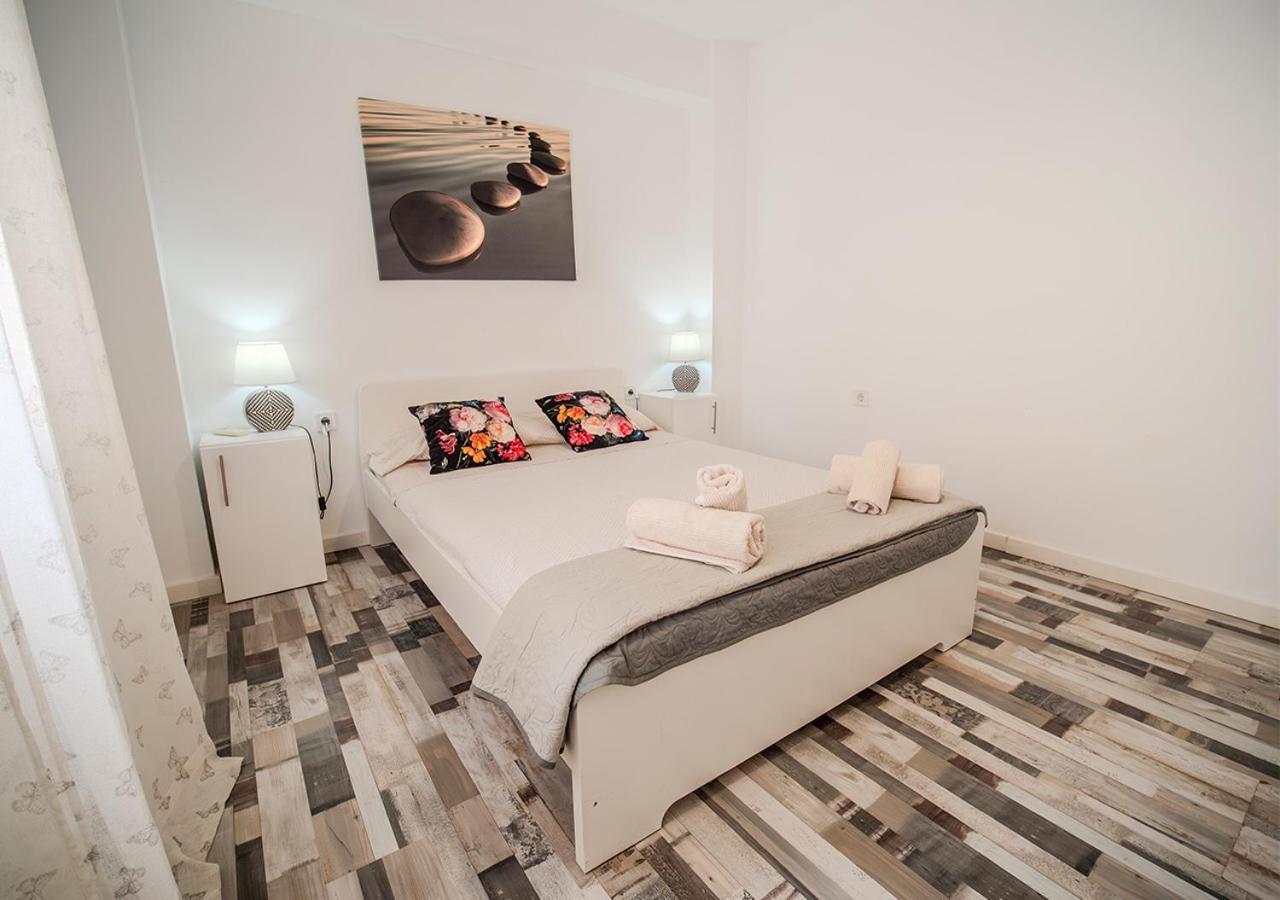 Aroma D'Valencia Apartment Εξωτερικό φωτογραφία