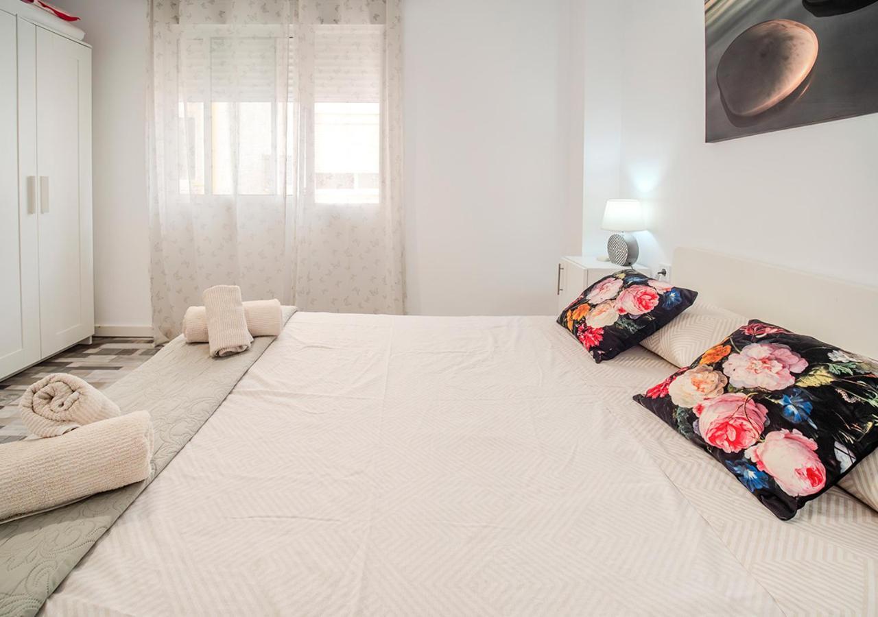 Aroma D'Valencia Apartment Εξωτερικό φωτογραφία