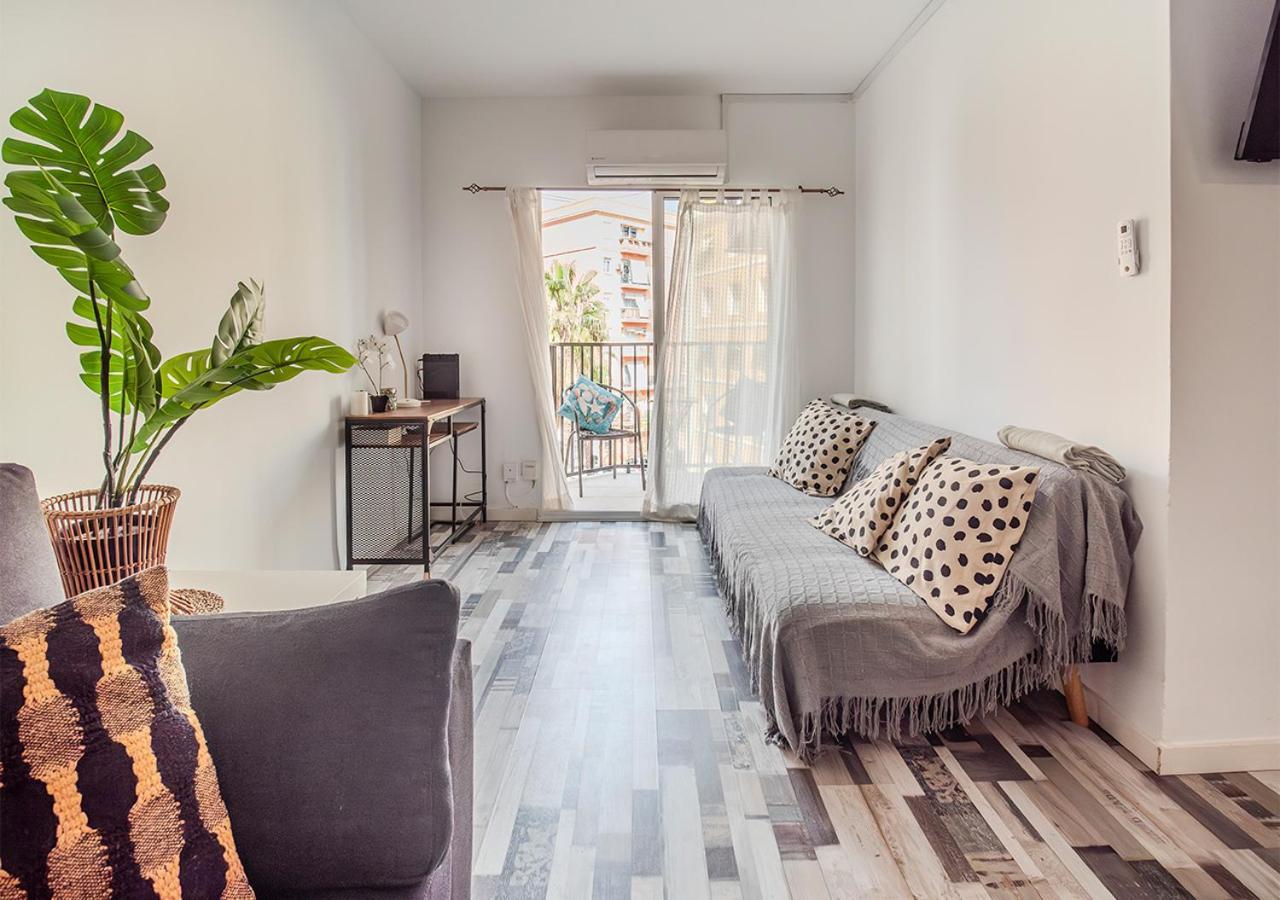Aroma D'Valencia Apartment Εξωτερικό φωτογραφία