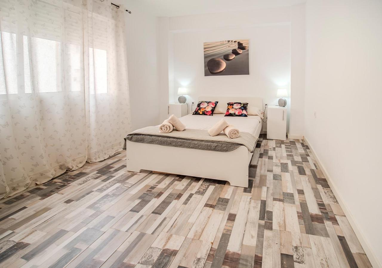 Aroma D'Valencia Apartment Εξωτερικό φωτογραφία